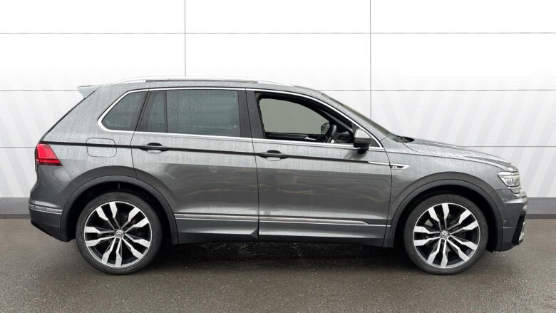 Volkswagen Tiguan 2.0 TSi 180 4Motion R-Line 5dr DSG Petrol Estate